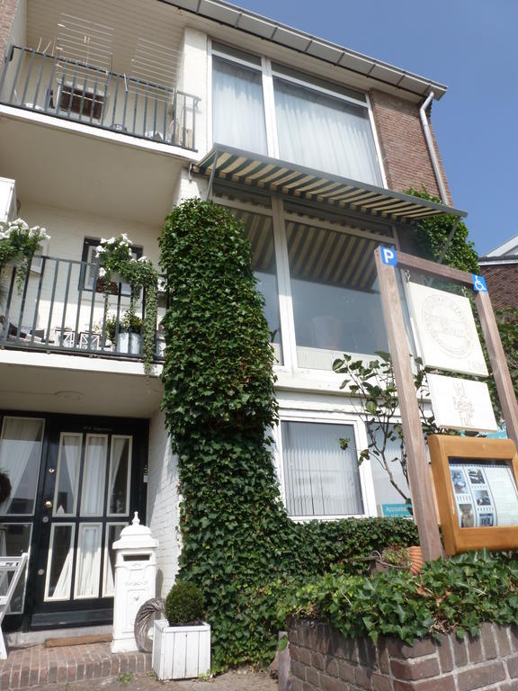 Studio Sautille 잔드보르트 외부 사진