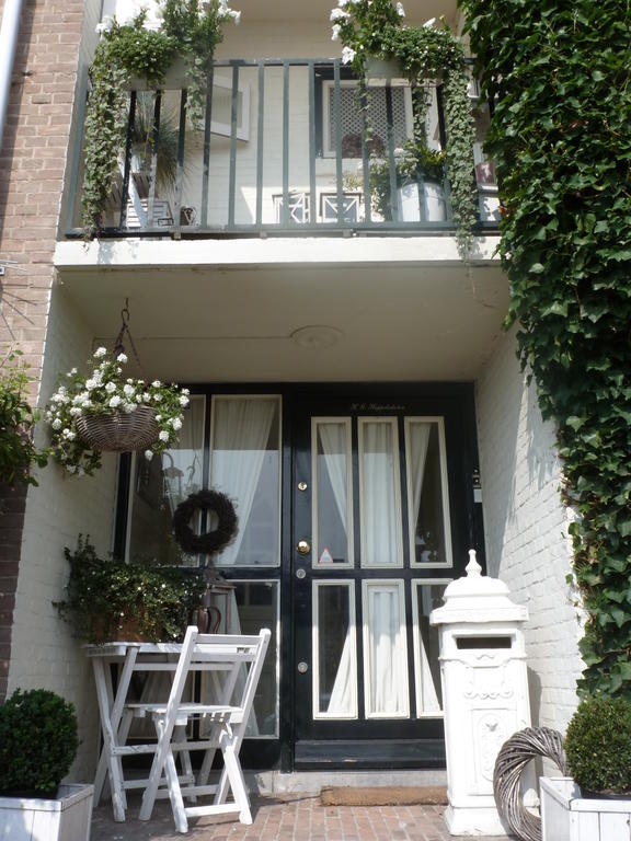 Studio Sautille 잔드보르트 외부 사진